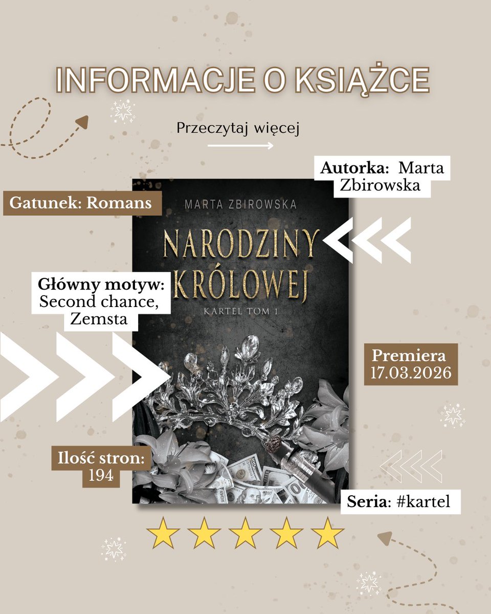 #narodzinykrolowej #książka #book