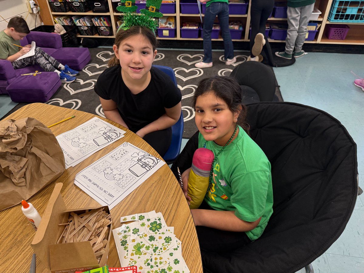 Mt. Pleasant ES tweet media