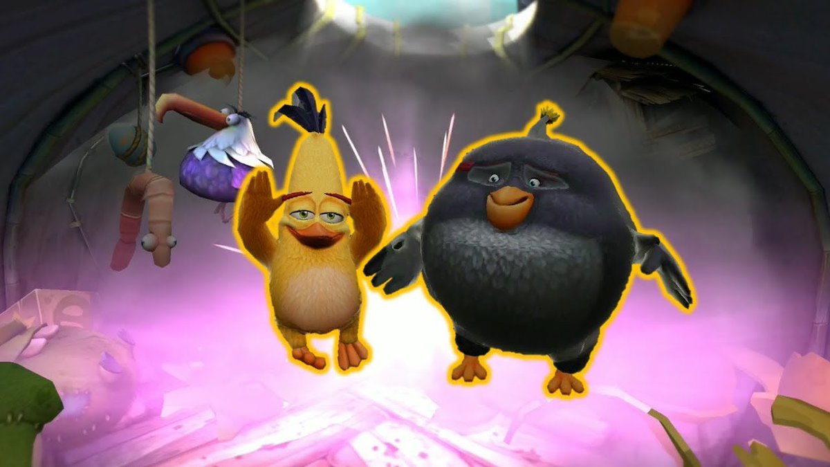 Angry Birds Confessions tweet media