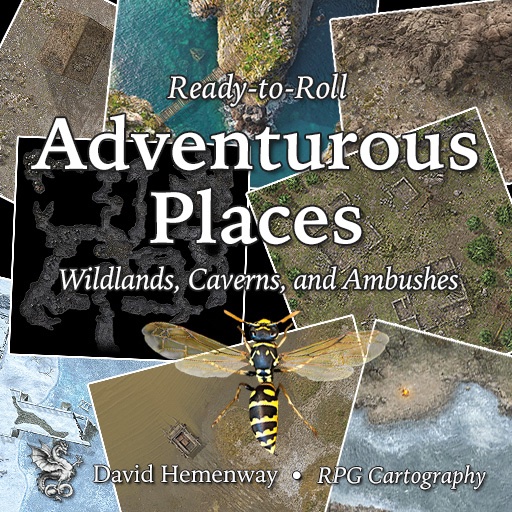 DavidHemenway1's tweet image. GMs, sometimes your players take a turn you weren’t prepared for. My knee-jerk reaction is ‘rocks fall, you all die.’ But if you want to keep the game going, grab a ready-made map instead. 😀

See more at @roll20app Marketplace. 
➡️ marketplace.roll20.net/browse/publish…
#pathfinder #dnd #rpg