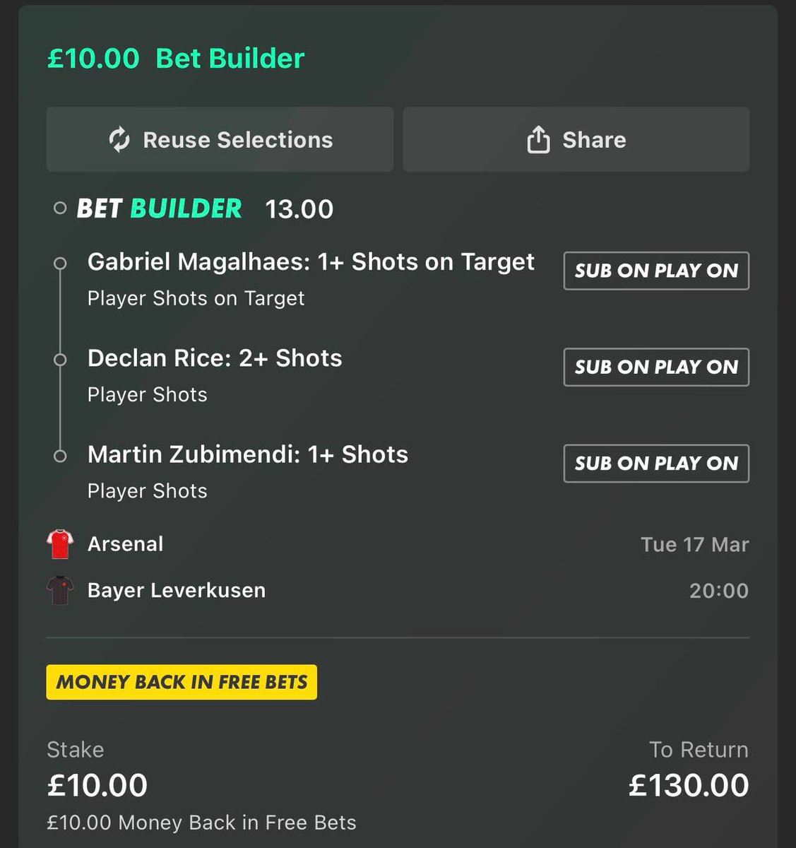 Danny Wolf Tips tweet media