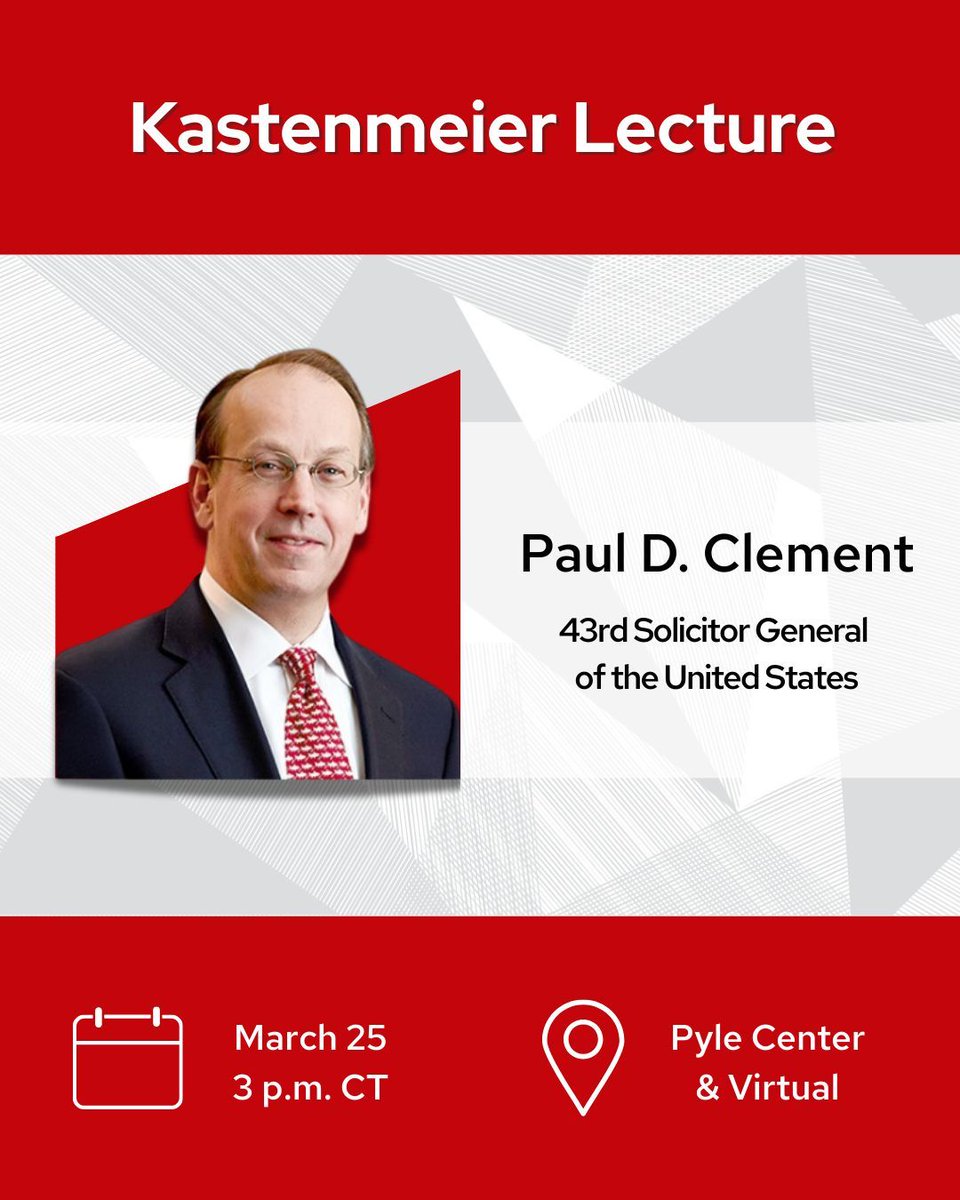 University of Wisconsin Law School tweet media