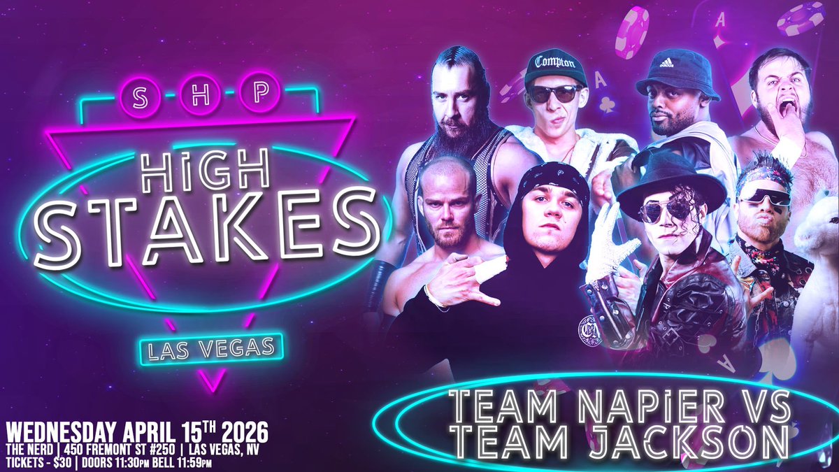 SHP Wrestling tweet media