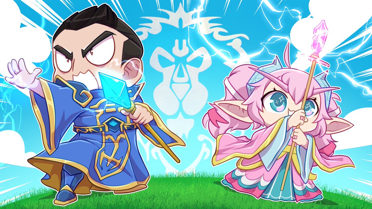 chibi 💕 Vtuber tweet media