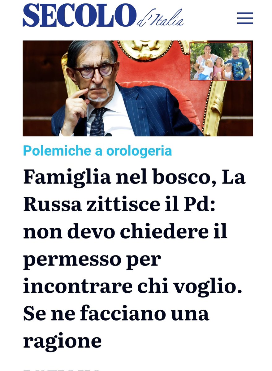 Donatella Chiodi #spuntablu tweet media