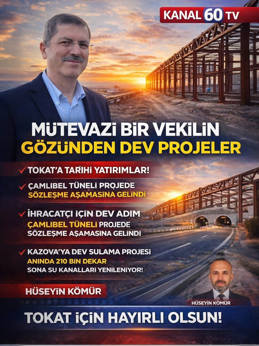KANAL 60 TV tweet media