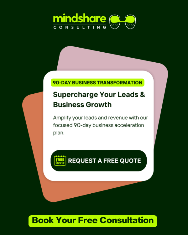 Mindshare Consulting tweet media
