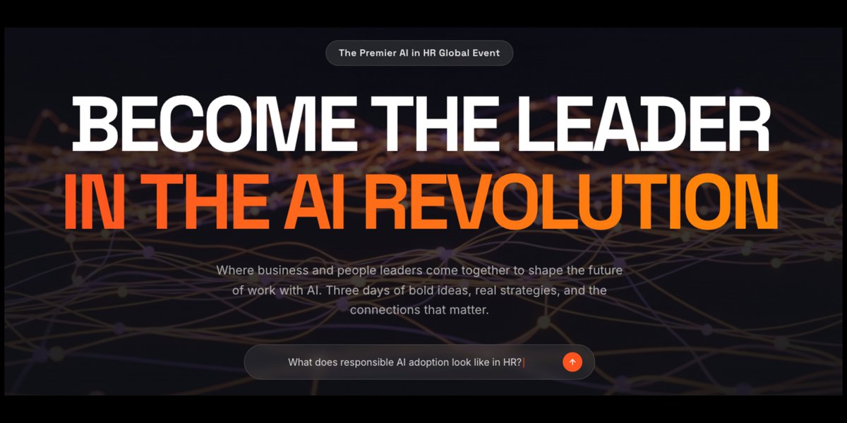 Hacking HR tweet media