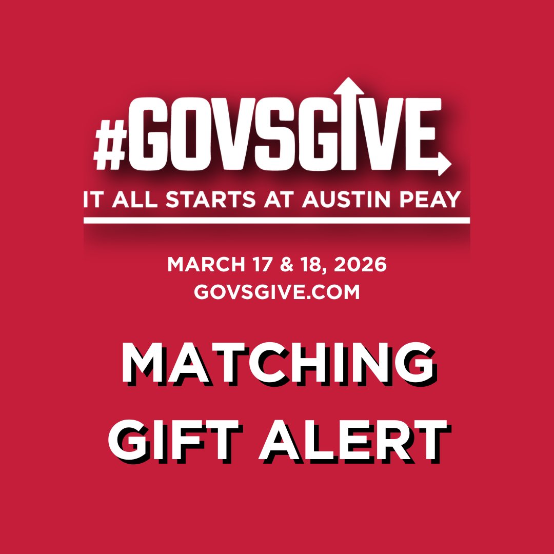 Austin Peay State University Alumni tweet media