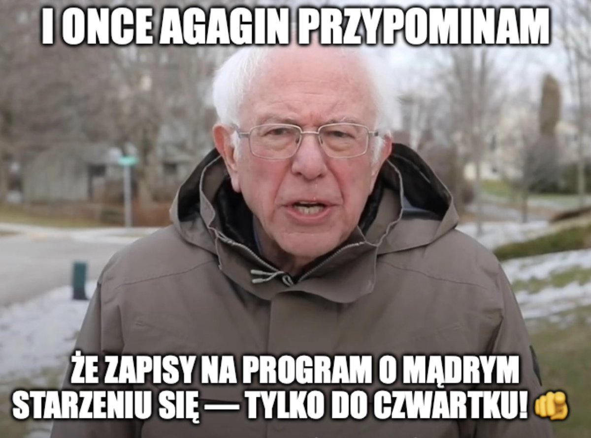 StoicyzmRef's tweet photo. 🧡 Zapisz się już dziś, bo jutro zrobię wersję z Trumpem!

Kierunek zwiedzania w linku! Serio zerknij, ostatnia okazja tej wiosny 👉 https://t.co/gOHwJEWVhp https://t.co/FMlL44JQdG