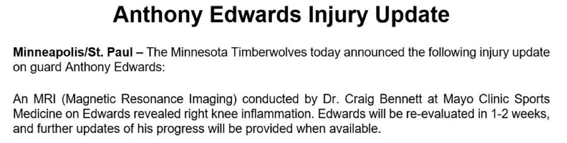 Marc Stein tweet media