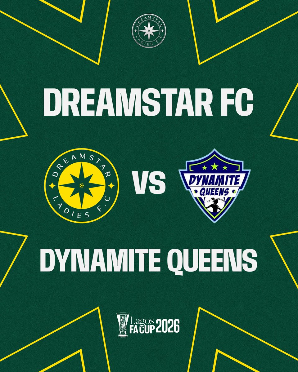 DreamStar Ladies FC tweet media