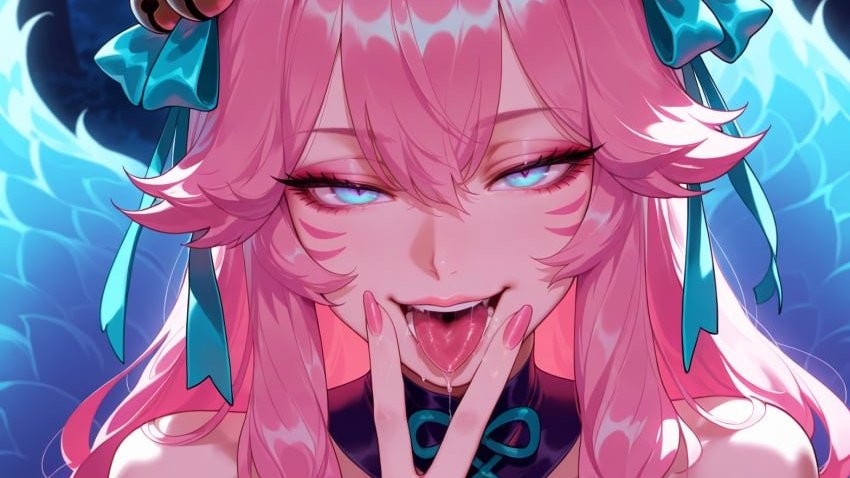 Maiden Hinoa • Minoto DM 1/3 tweet media