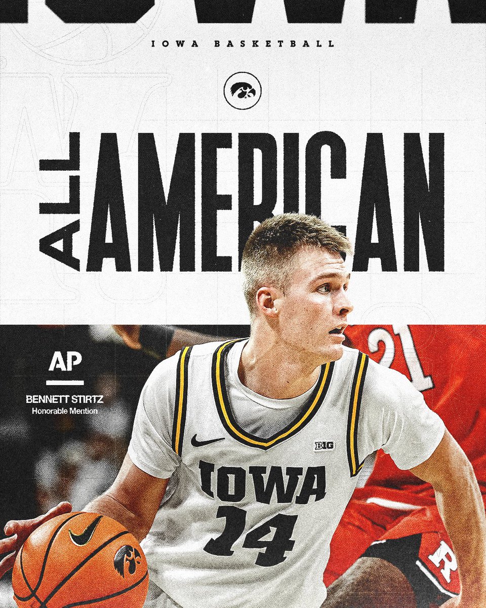 Iowa Men’s Basketball tweet media
