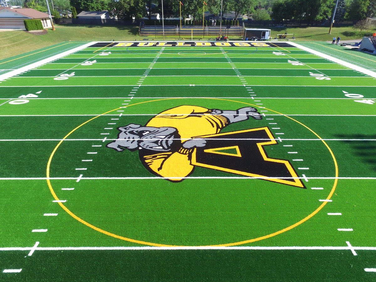 Adrian College Football tweet media