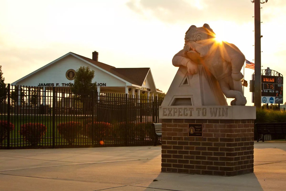Adrian College Football tweet media