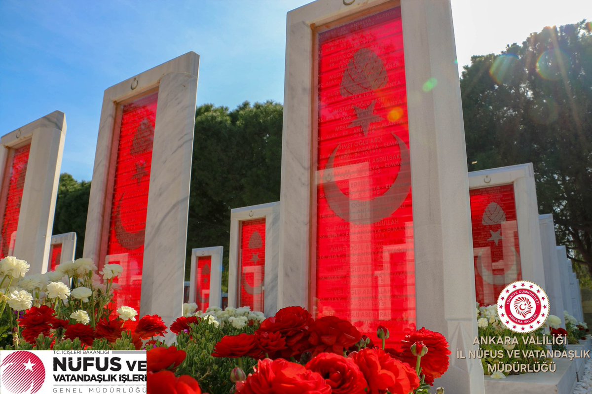 Ankara İl Nüfus ve Vatandaşlık Müdürlüğü tweet media