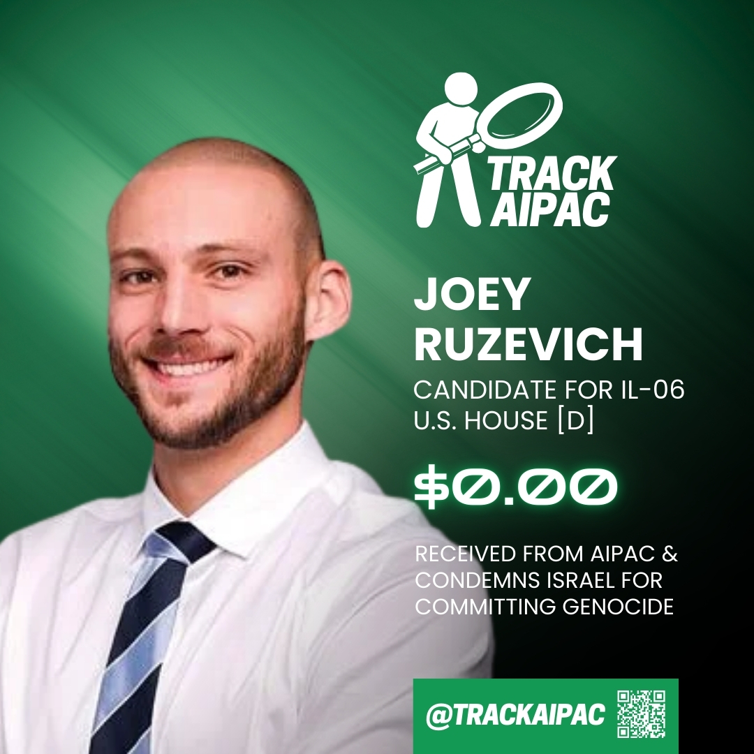 AIPAC Tracker tweet media