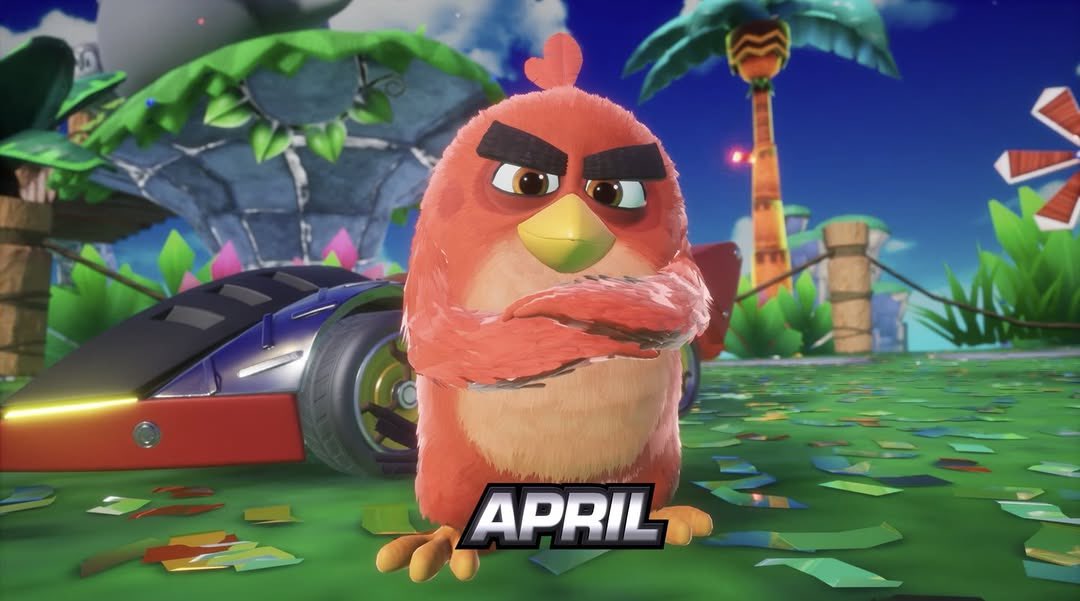 Angry Birds Confessions tweet media