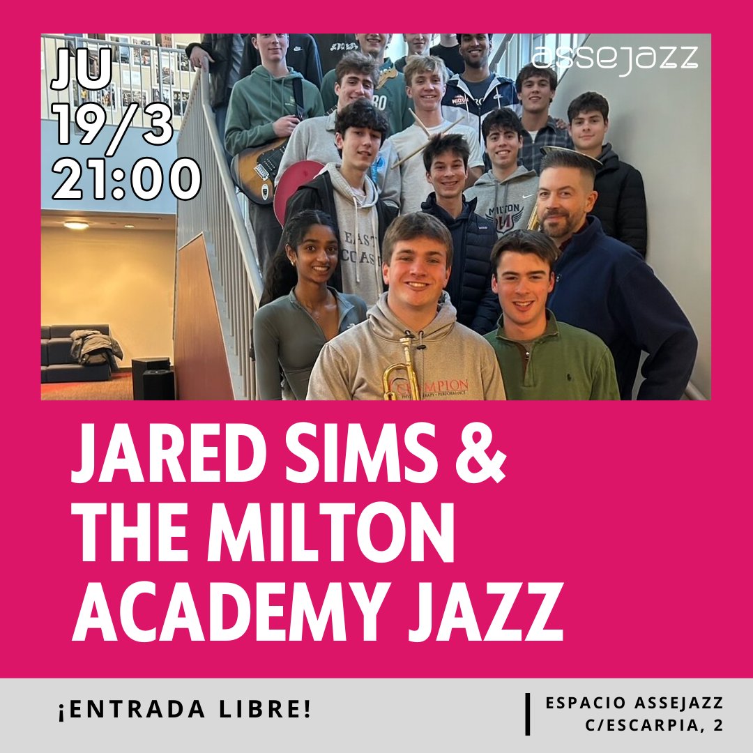 ASSEJAZZ tweet media