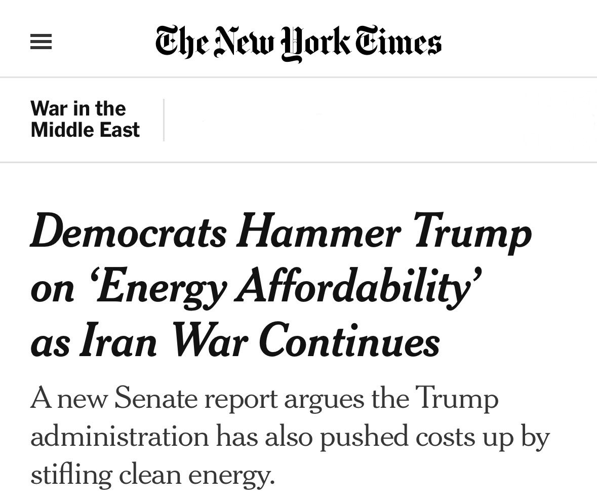 Chuck Schumer tweet media