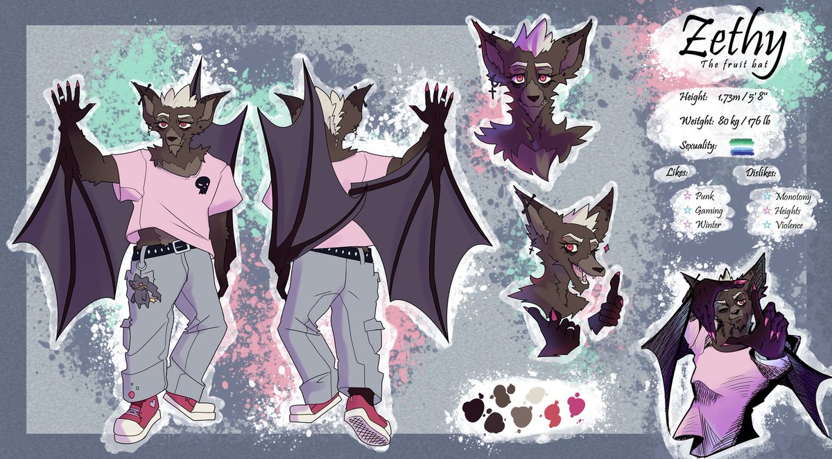 Zethy🔜Ibercon2026 💜 tweet media