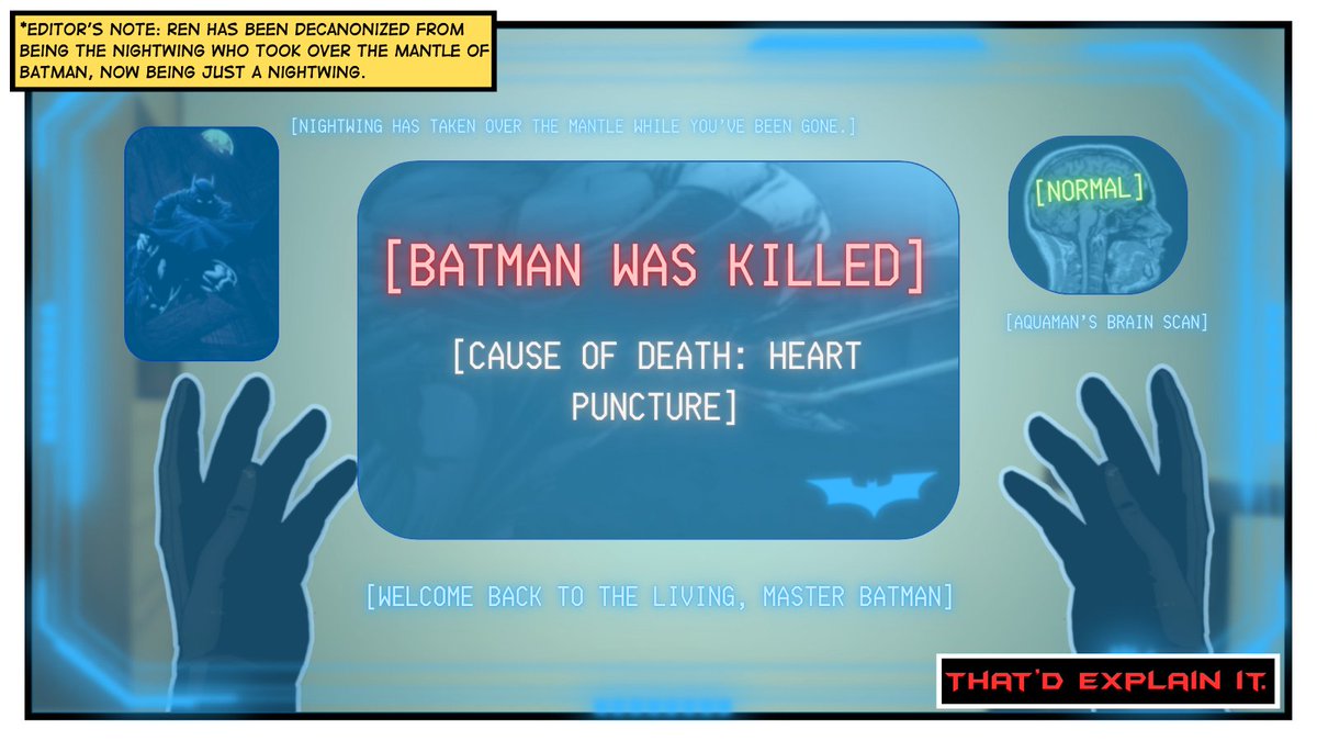 The Freaking Batman tweet media