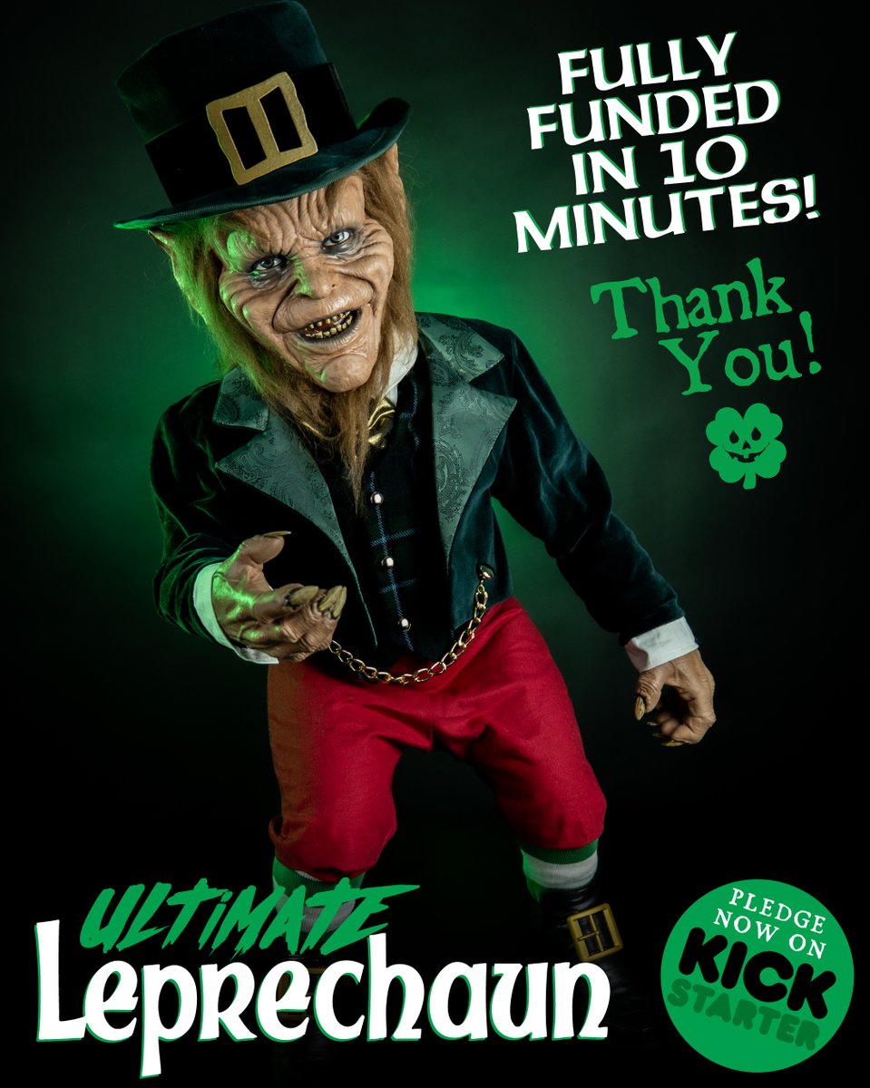 TrickorTreat Studios tweet media