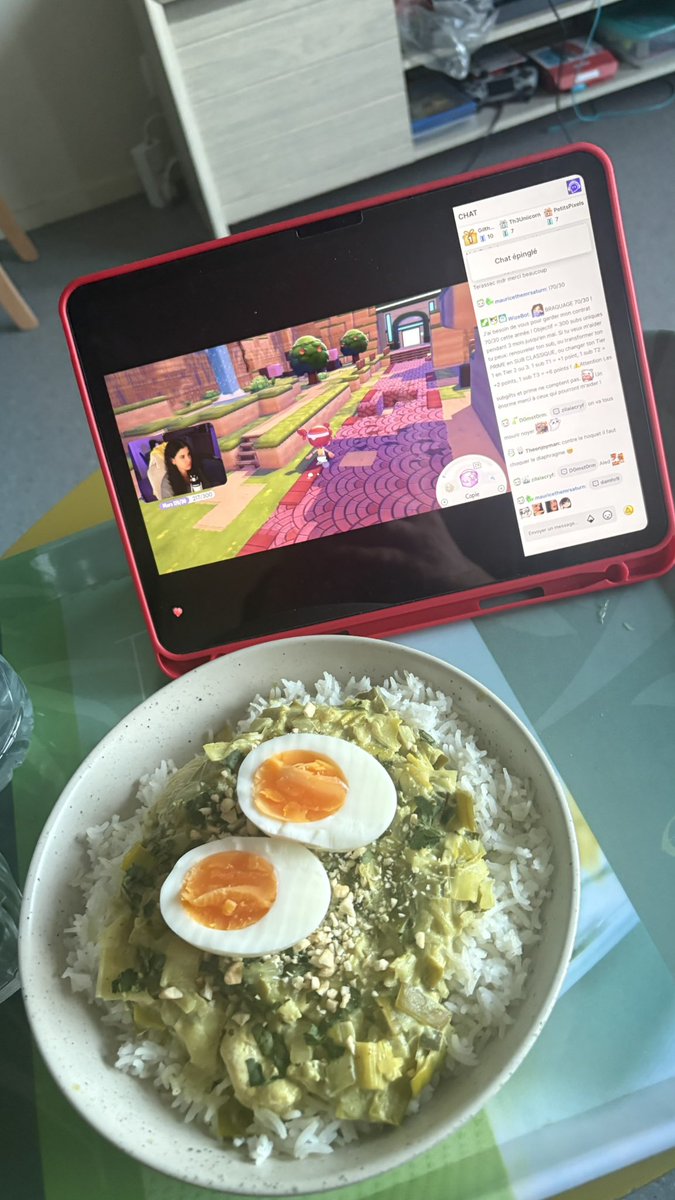 Mickangoku🦊 tweet media