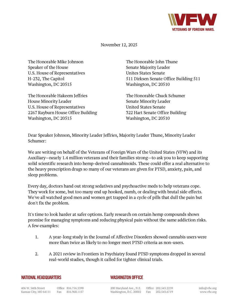 Hemp Industry & Farmers of America tweet media