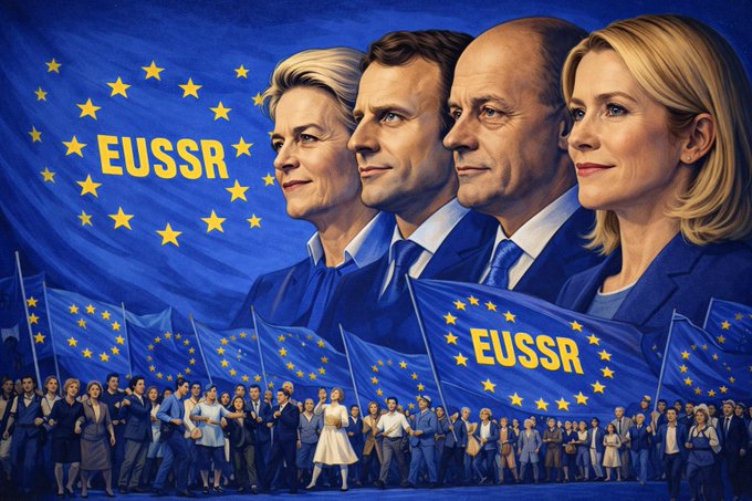 greeksinartcon1's tweet photo. @YossiBenYakar #freedomcry Go #Afroditi go...the idiots of #EUSSR have #Islamicesed #Europe for their own ends and PERSONAL POLITICAL GAINS.... EUROPE IS ON FIRE AND THEY PLOT HOW TO REMAIN IN POWER...WHAT CRIMINALS, WHAT CORRUPTION!!! https://t.co/VLxI7VdKrY