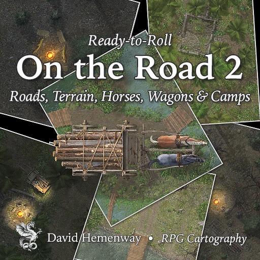 DavidHemenway1's tweet image. GMs, sometimes your players take a turn you weren’t prepared for. My knee-jerk reaction is ‘rocks fall, you all die.’ But if you want to keep the game going, grab a ready-made map instead. 😀

See more at @roll20app Marketplace. 
➡️ marketplace.roll20.net/browse/publish…
#pathfinder #dnd #rpg