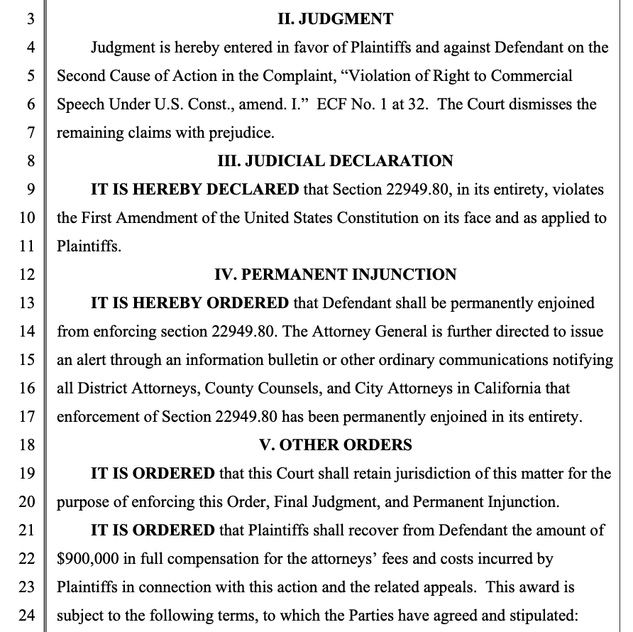 Firearms Policy Coalition tweet media