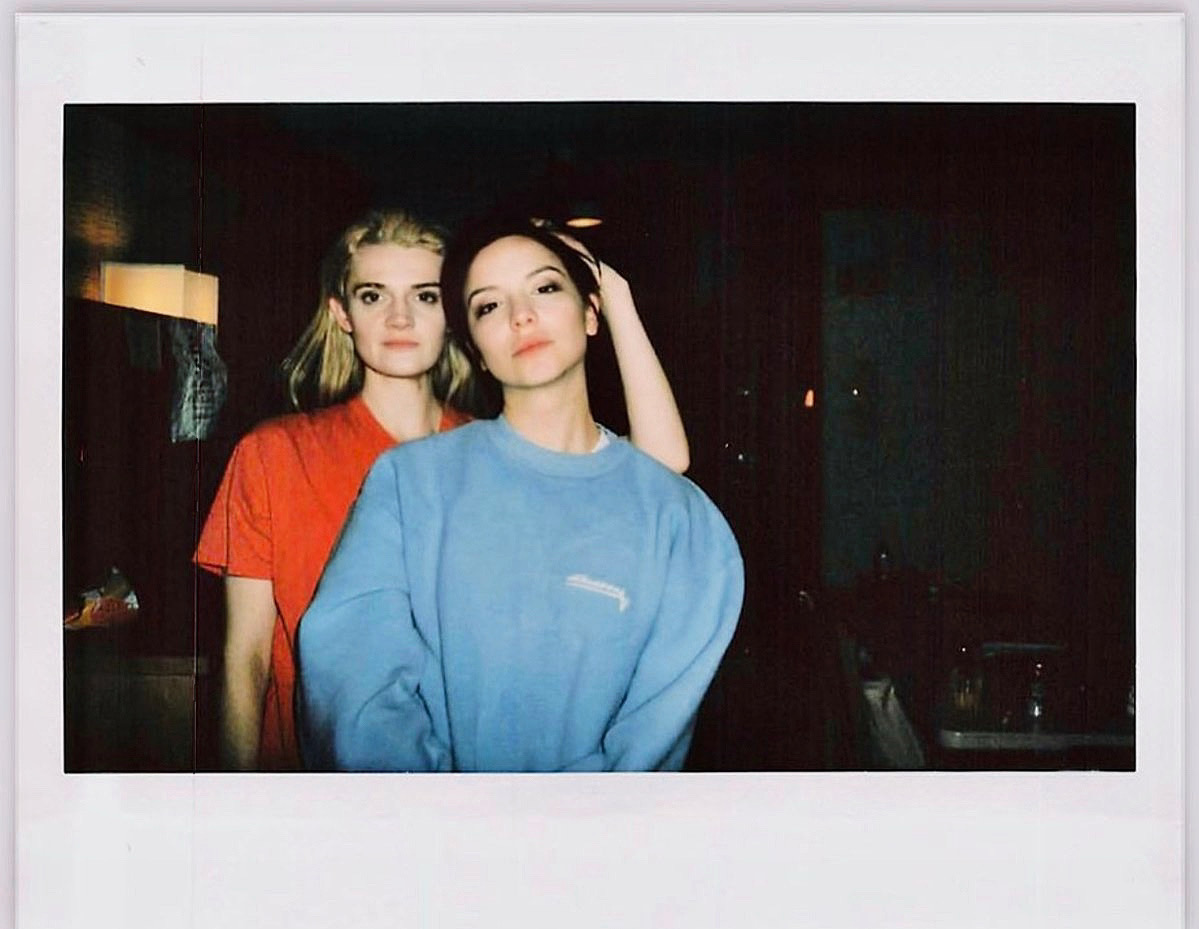 gayle rankin thinker 💭 tweet media