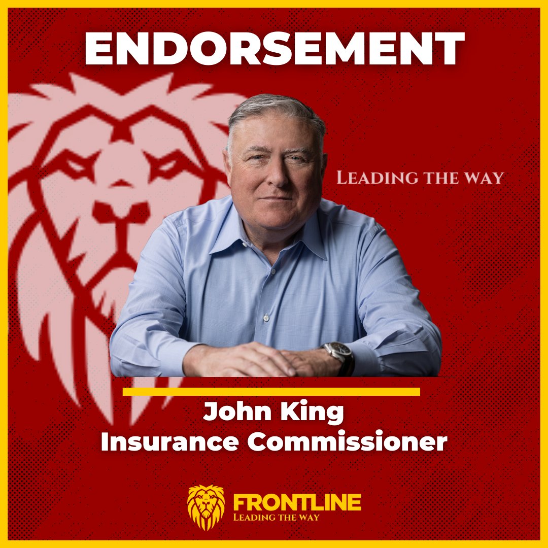 Frontline Policy tweet media