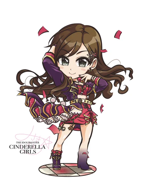 美紗希ちゃんおめでとぉ ( ͜ˊᗜˋ˶) ͜ 再掲ですがどうぞ #衛藤美紗希生誕祭2026 #衛藤美紗希誕生祭2026 #衛藤美紗希