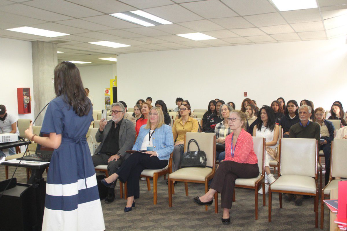Universidad Simón Bolívar tweet media