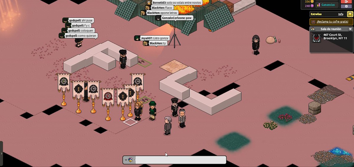 Changretta Crime Family tweet media