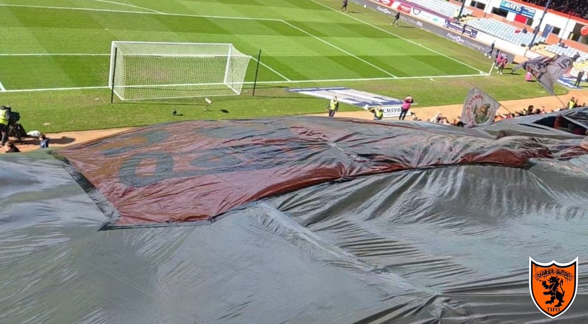 DisplaysDufc's tweet photo. Dundee (A) 15.03.26 https://t.co/otYyv1w6oa