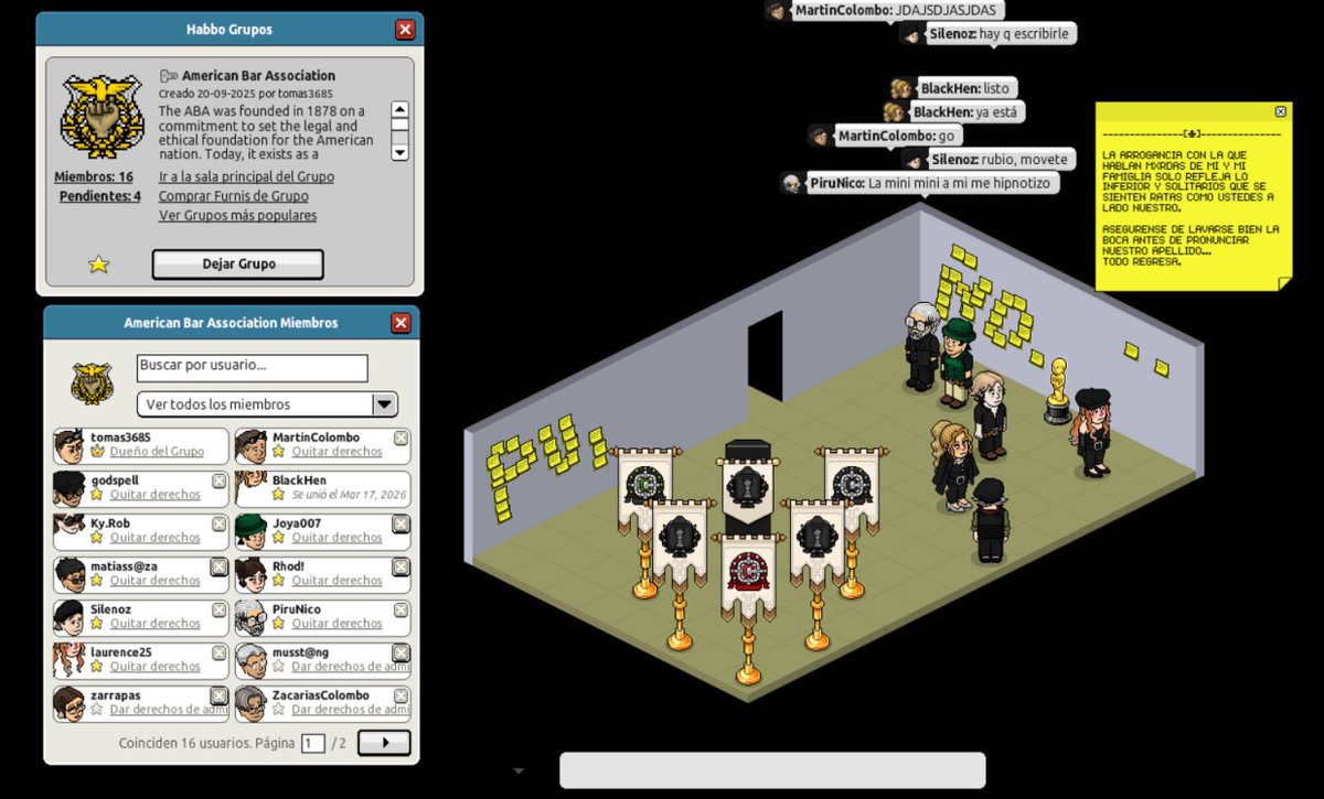 Changretta Crime Family tweet media