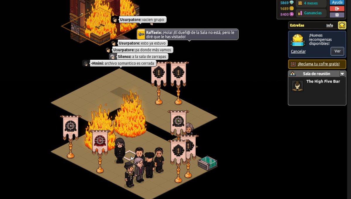 Changretta Crime Family tweet media