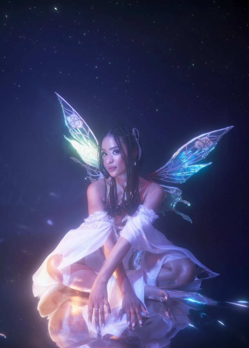 Knimbley 🌷🦢 Soft-Spoken Lorekeeper tweet media