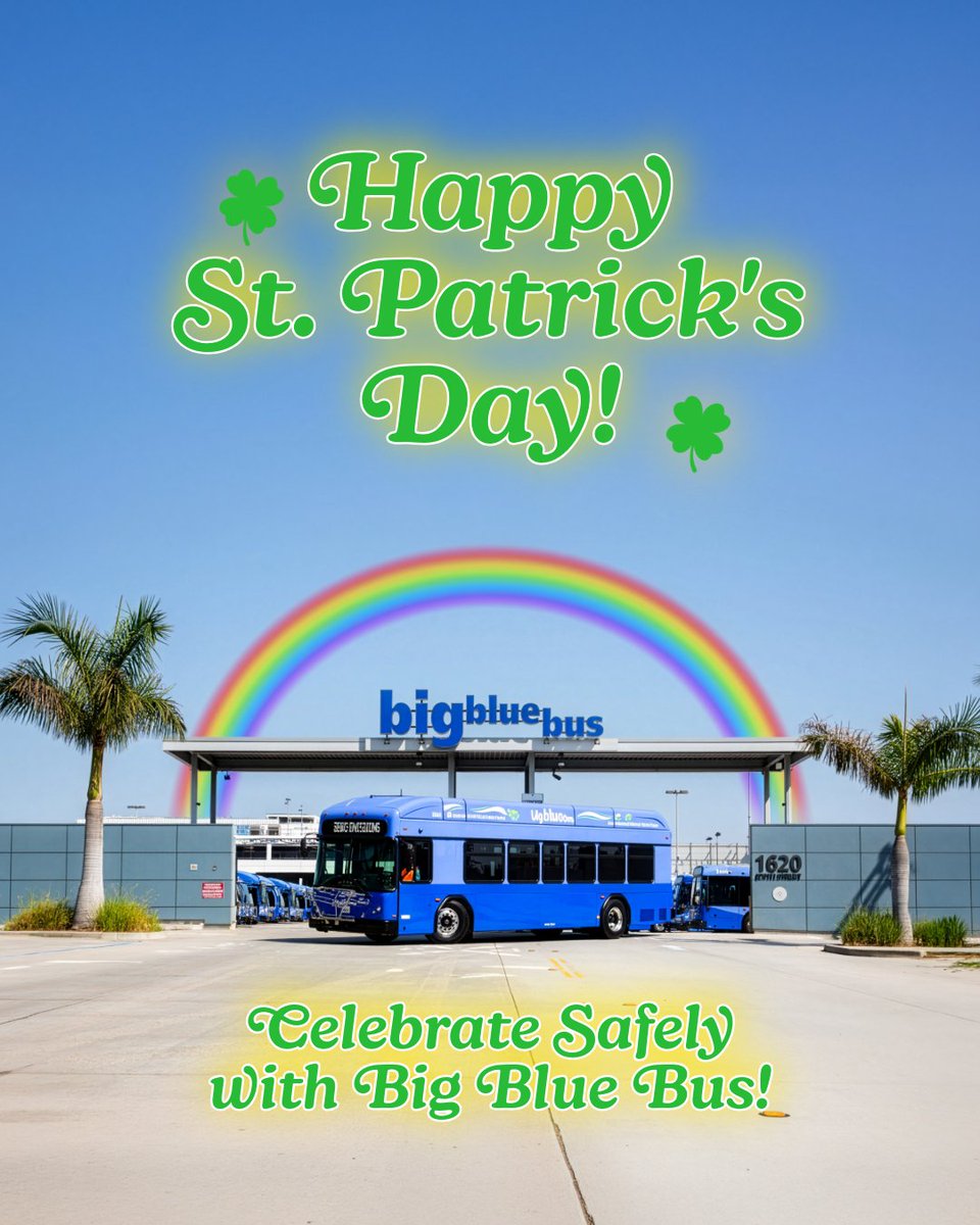 Big Blue Bus | A City of Santa Monica Service tweet media