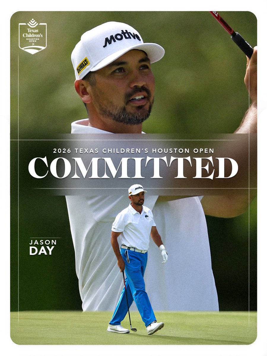 Texas Children’s Houston Open tweet media