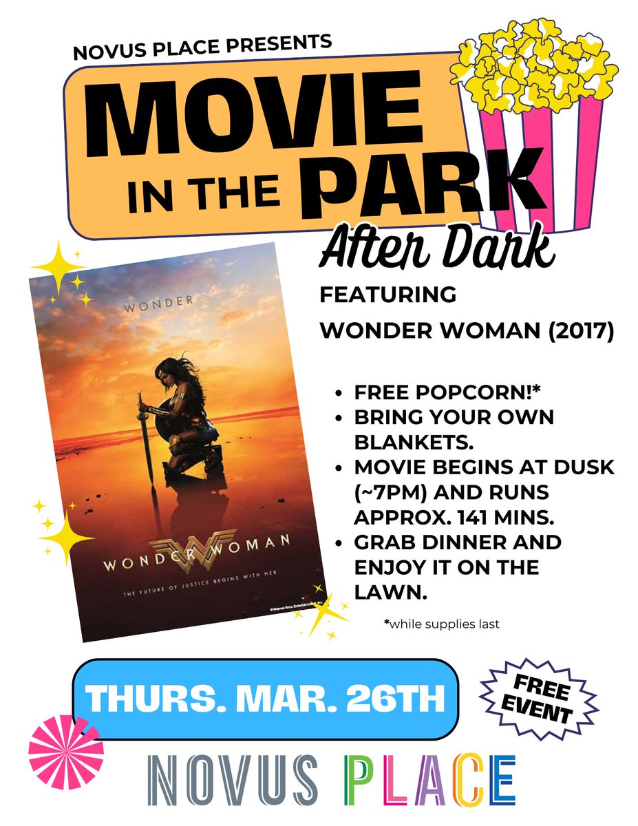 Novus Innovation Corridor tweet media