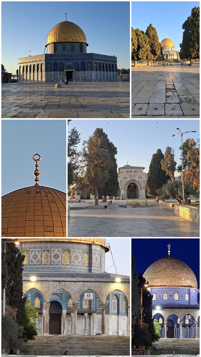 ftmbulutt's tweet photo. Mescid-i Aksa 28 Şubat'tan beridir kapalı! Mescid-i Aksa'nın işgalci israil tarafından keyfi bir şekilde kapatılması kabul edilemez. Mescid-i Aksa Müslümanlar'ındır. 
#LETSOPENALAQSA https://t.co/A9SqQseZ5P