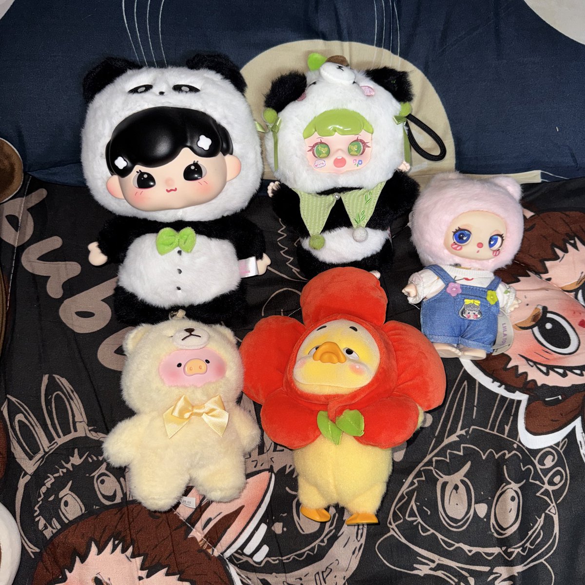 mildyddy_'s tweet photo. โล๊ะ 📦♡

- upset duck ดอกไม้ 200฿ รวมส่งไม่มีกล่อง นอนตู้
- baby billie แพนด้า 120฿ รวมส่ง ไม่มีกล่อง มีการ์ด นอนตู้
- man chao แพนด้า (ซีเครท) 120฿ รวมส่ง นอนตู้
- teddy lulu pig สีเหลือง 100฿ รวมส่ง

#ส่งต่อกล่องจุ่ม  #ตลาดนัดpopmart #ตลาดนัดกล่องจุ่ม https://t.co/lJGG2TH7Yg