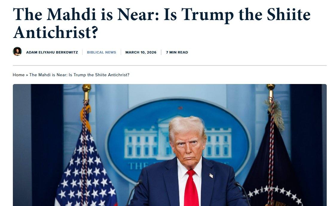 NeedMoreAmalek tweet media