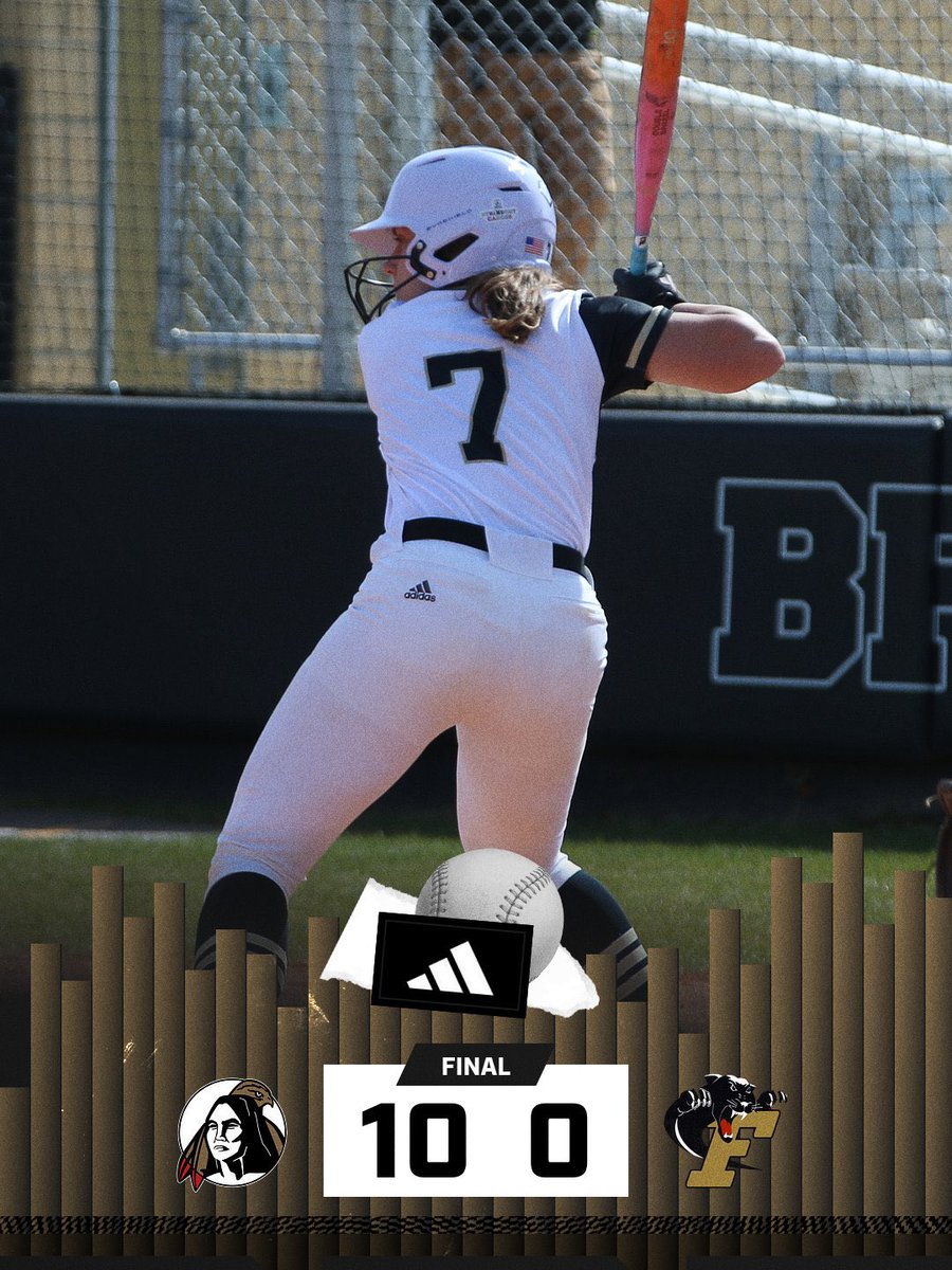 UNCP Softball tweet media