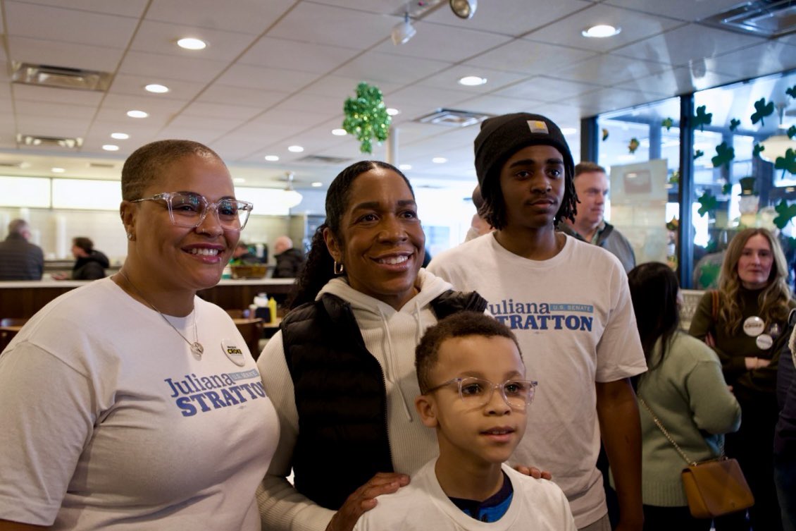 Juliana Stratton tweet media